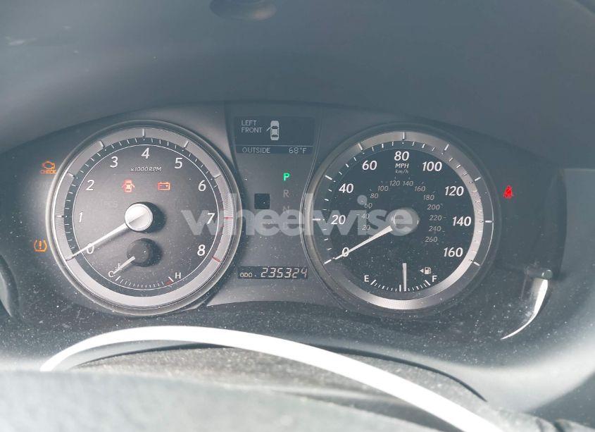 Photo 7 of 2008 Lexus Es 350 (VIN JTHBJ46G282242000)