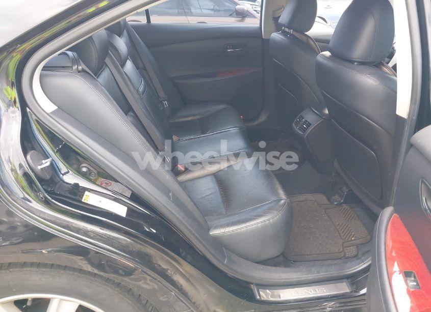 Photo 8 of 2008 Lexus Es 350 (VIN JTHBJ46G282242000)