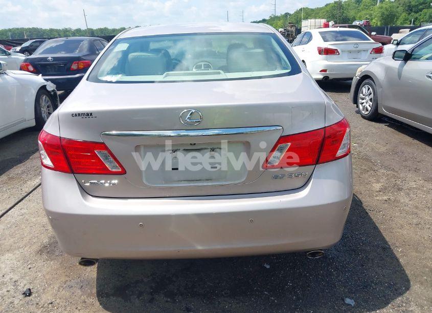 Photo 16 of 2008 Lexus Es 350 (VIN JTHBJ46G282242787)