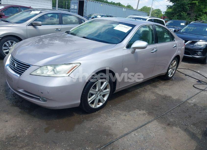 Photo 2 of 2008 Lexus Es 350 (VIN JTHBJ46G282242787)