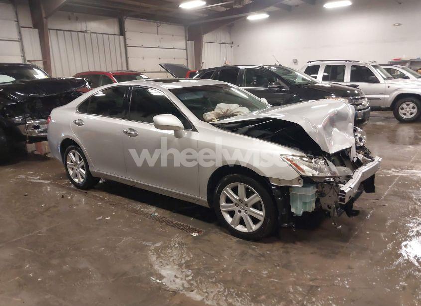 2007 Lexus Es 350 (VIN JTHBJ46G372110474) main photo