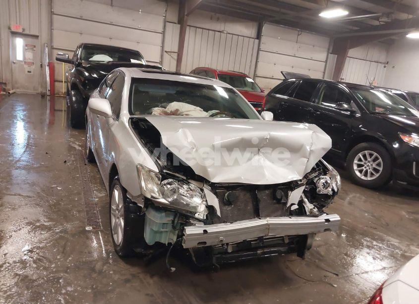 Photo 13 of 2007 Lexus Es 350 (VIN JTHBJ46G372110474)