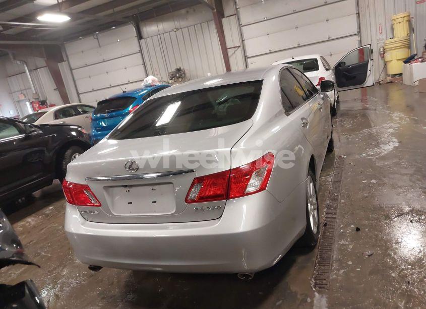 Photo 17 of 2007 Lexus Es 350 (VIN JTHBJ46G372110474)
