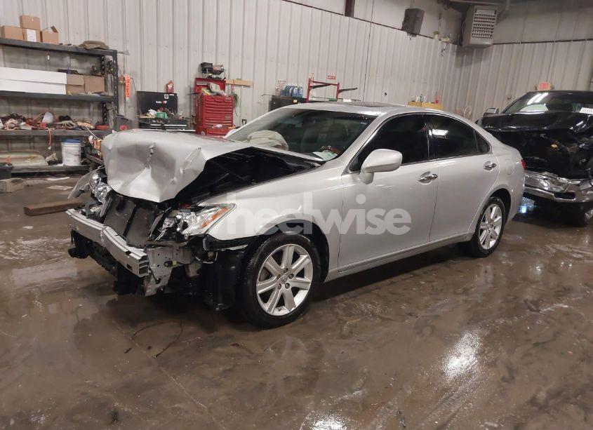 Photo 2 of 2007 Lexus Es 350 (VIN JTHBJ46G372110474)