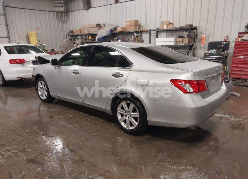 Photo 3 of 2007 Lexus Es 350 (VIN JTHBJ46G372110474)