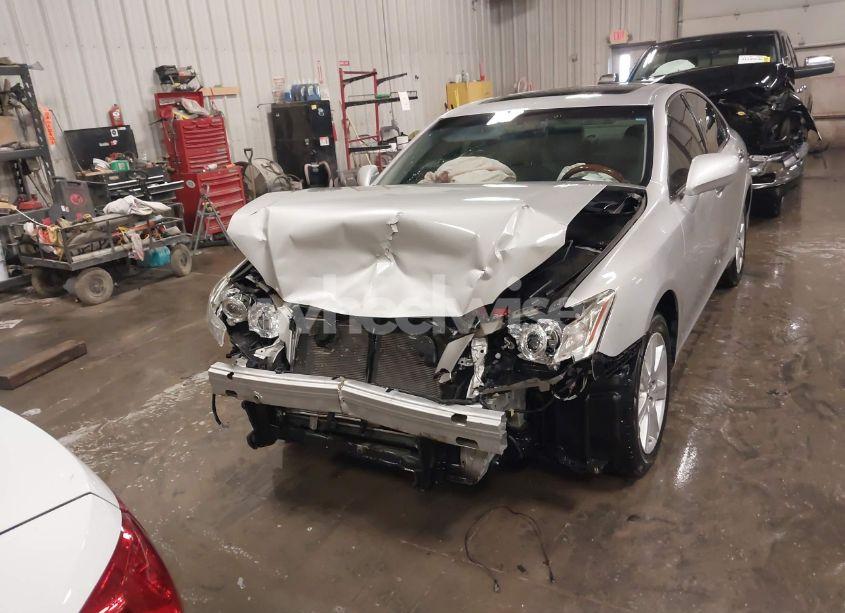 Photo 6 of 2007 Lexus Es 350 (VIN JTHBJ46G372110474)