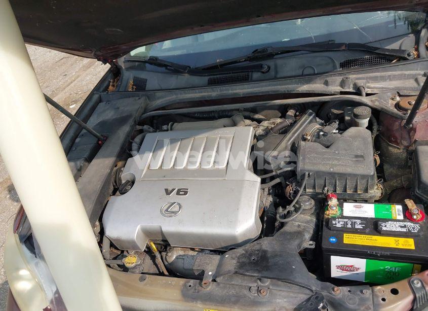 Photo 10 of 2008 Lexus Es 350 (VIN JTHBJ46G382187315)