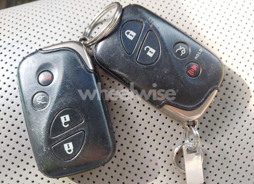 Photo 11 of 2008 Lexus Es 350 (VIN JTHBJ46G382187315)