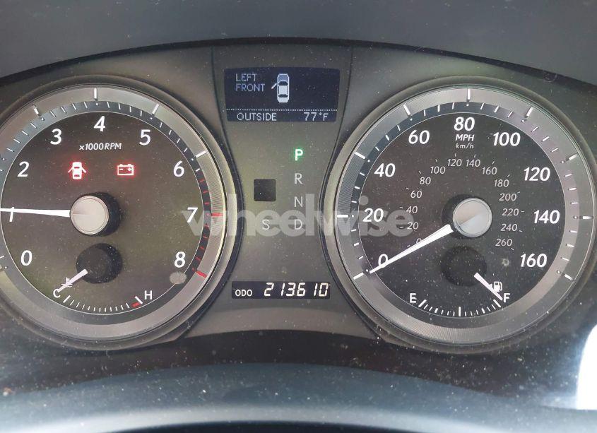 Photo 7 of 2008 Lexus Es 350 (VIN JTHBJ46G382187315)