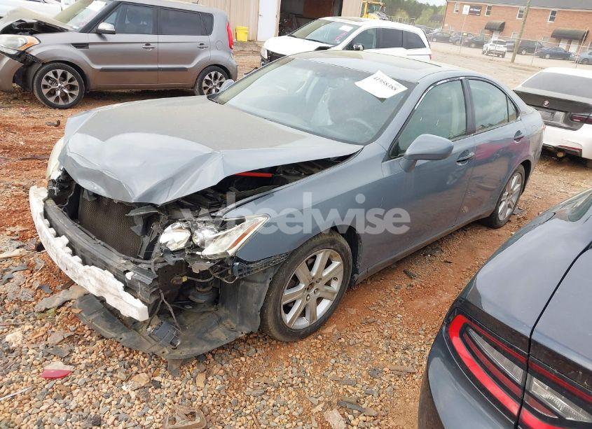 Photo 2 of 2008 Lexus Es 350 (VIN JTHBJ46G382208986)