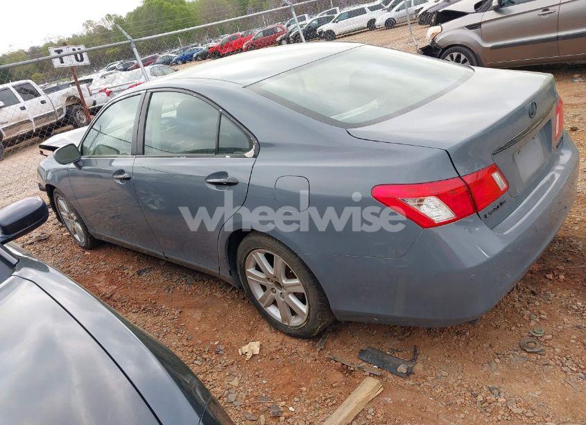 Photo 3 of 2008 Lexus Es 350 (VIN JTHBJ46G382208986)