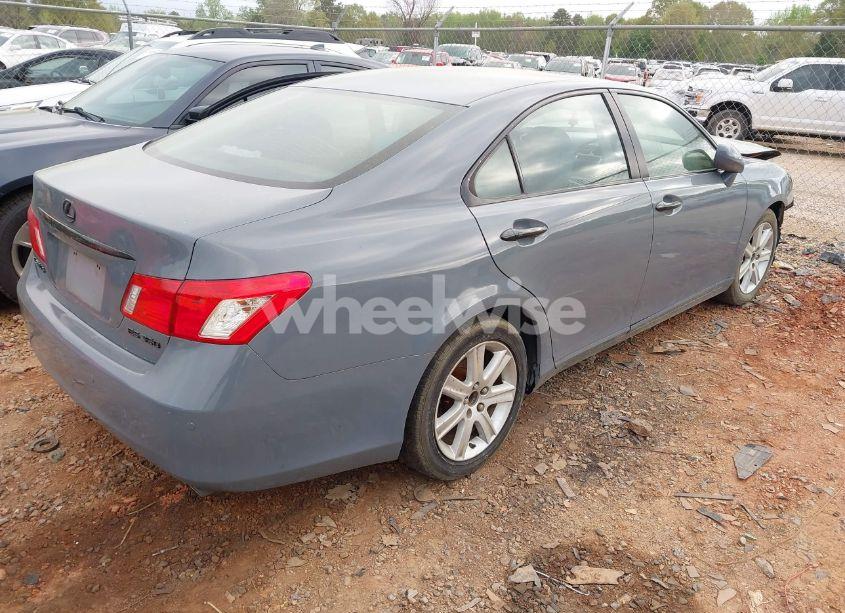Photo 4 of 2008 Lexus Es 350 (VIN JTHBJ46G382208986)