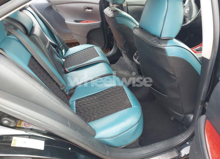 Photo 8 of 2008 Lexus Es 350 (VIN JTHBJ46G382208986)