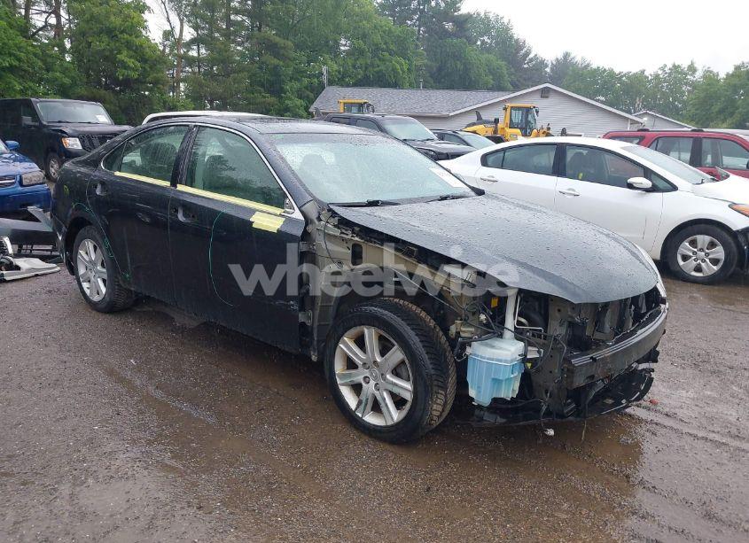2008 Lexus Es 350 (VIN JTHBJ46G382221690) main photo