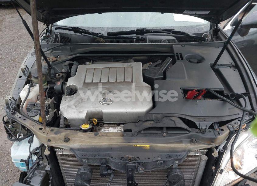 Photo 10 of 2008 Lexus Es 350 (VIN JTHBJ46G382221690)