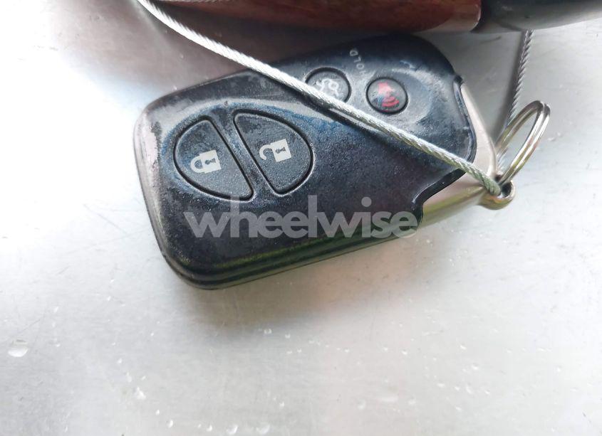 Photo 11 of 2008 Lexus Es 350 (VIN JTHBJ46G382221690)