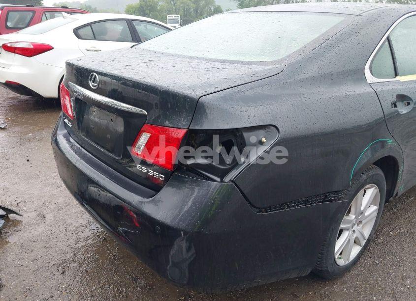 Photo 15 of 2008 Lexus Es 350 (VIN JTHBJ46G382221690)