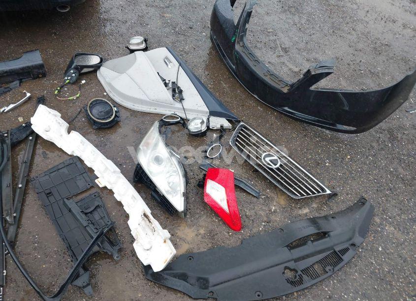 Photo 17 of 2008 Lexus Es 350 (VIN JTHBJ46G382221690)