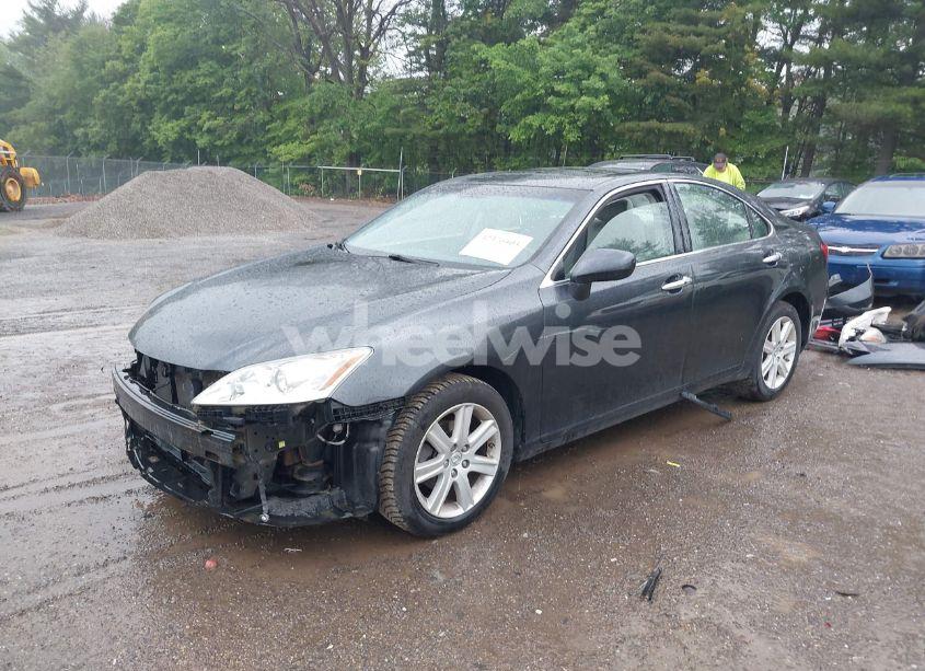 Photo 2 of 2008 Lexus Es 350 (VIN JTHBJ46G382221690)