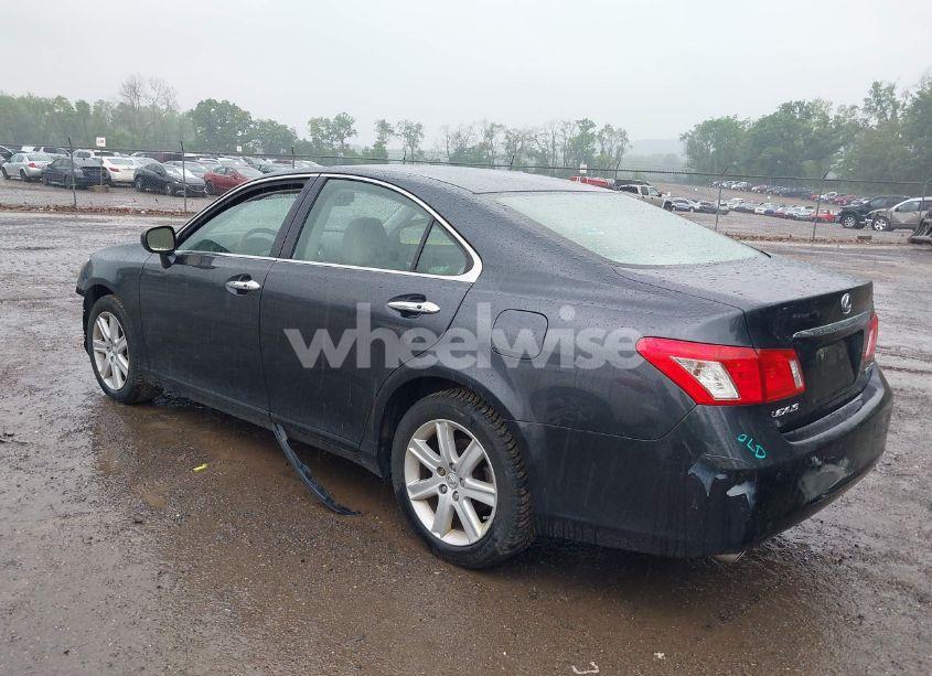 Photo 3 of 2008 Lexus Es 350 (VIN JTHBJ46G382221690)