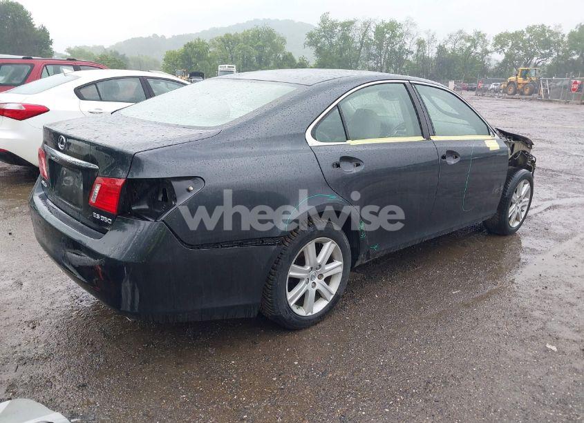 Photo 4 of 2008 Lexus Es 350 (VIN JTHBJ46G382221690)