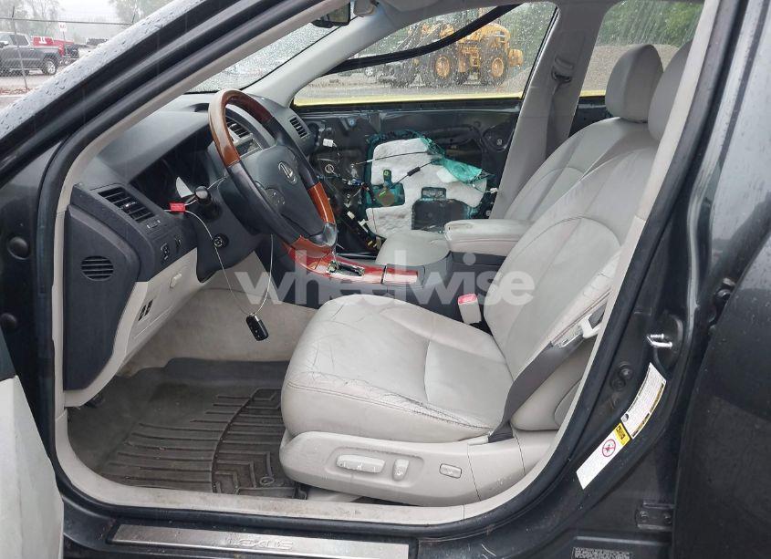 Photo 5 of 2008 Lexus Es 350 (VIN JTHBJ46G382221690)