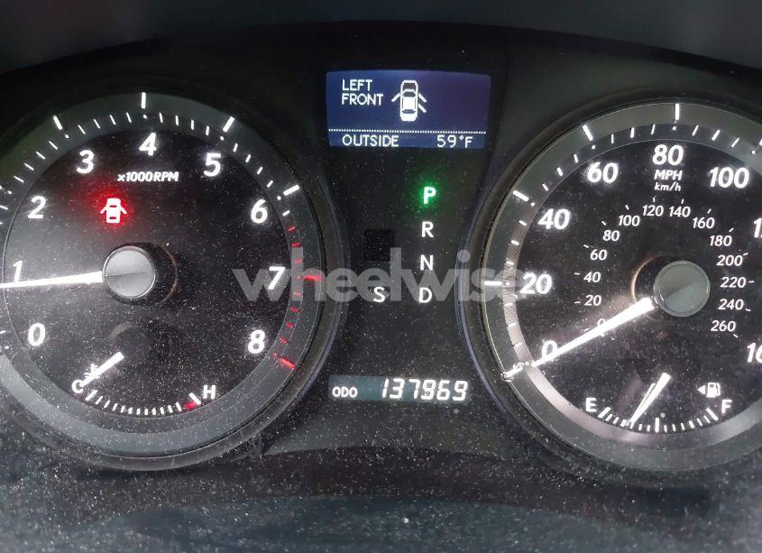 Photo 7 of 2008 Lexus Es 350 (VIN JTHBJ46G382221690)