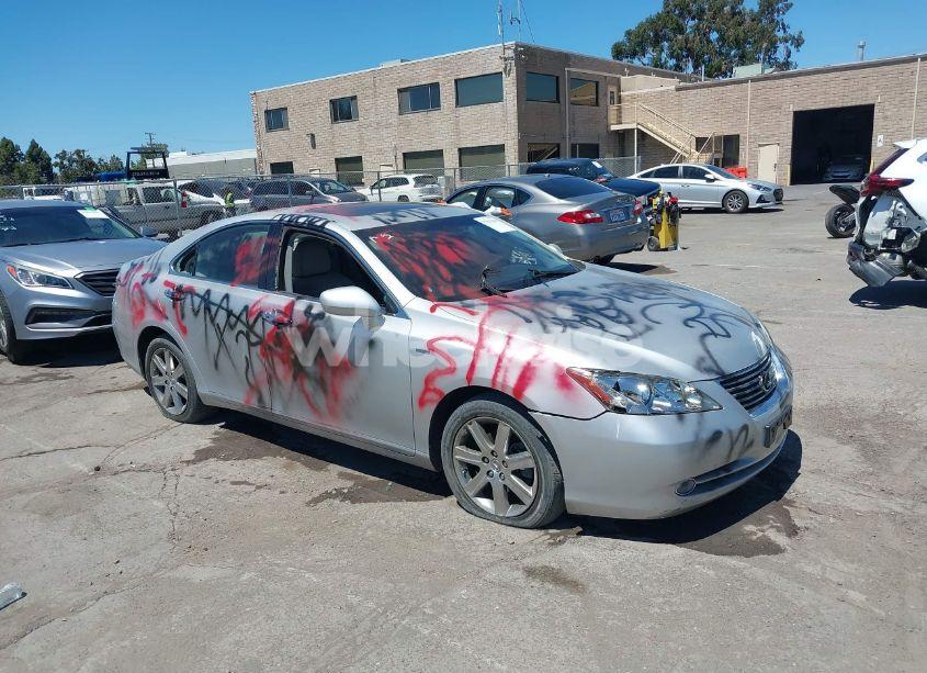 2008 Lexus Es 350 (VIN JTHBJ46G382245956) main photo