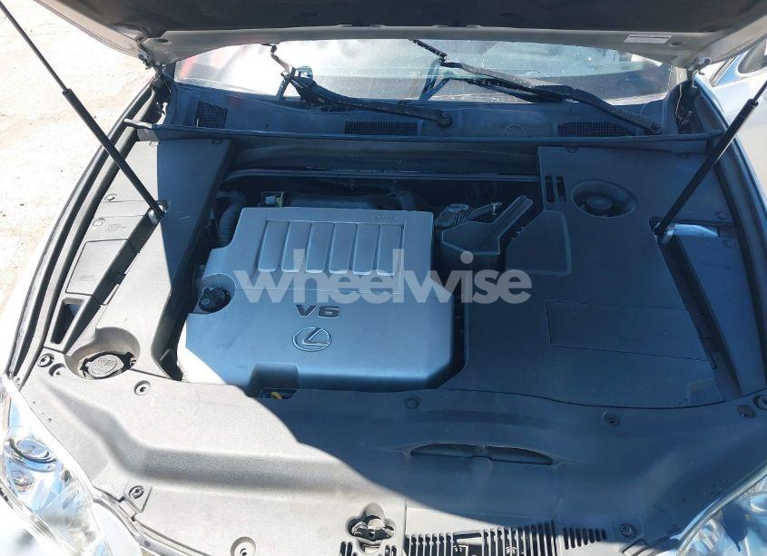 Photo 10 of 2008 Lexus Es 350 (VIN JTHBJ46G382245956)