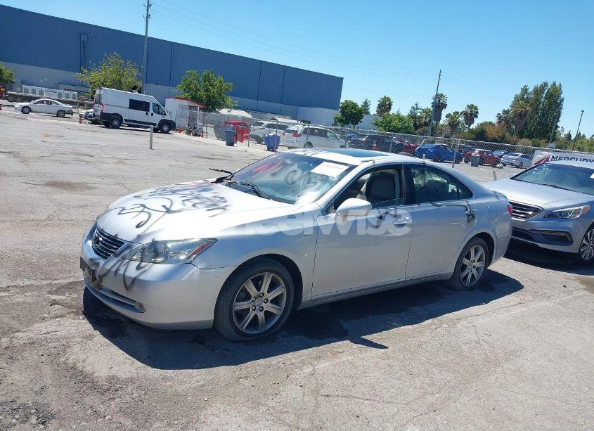 Photo 2 of 2008 Lexus Es 350 (VIN JTHBJ46G382245956)