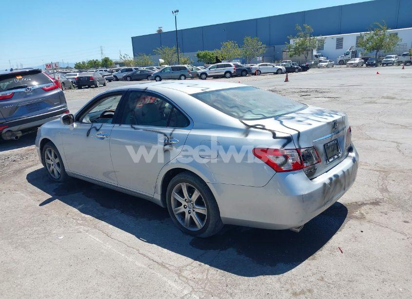 Photo 3 of 2008 Lexus Es 350 (VIN JTHBJ46G382245956)