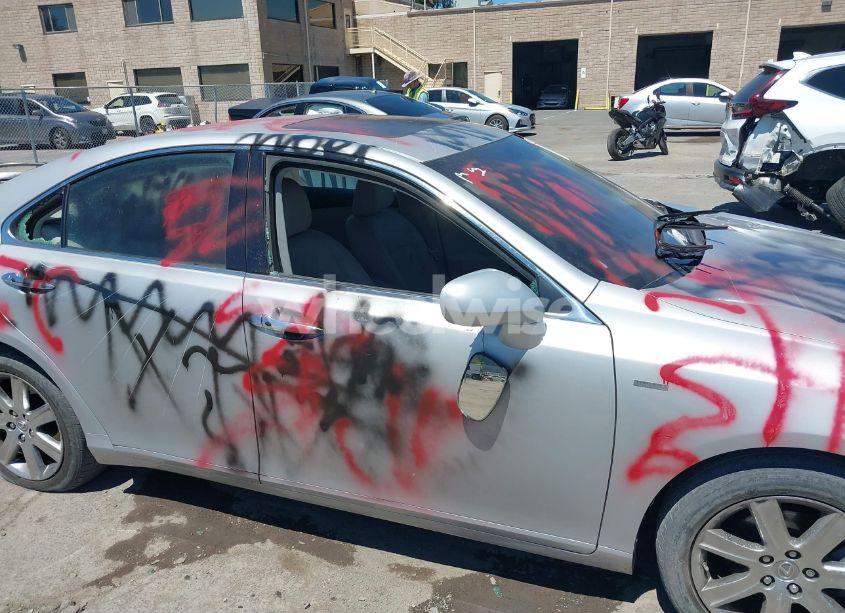 Photo 6 of 2008 Lexus Es 350 (VIN JTHBJ46G382245956)