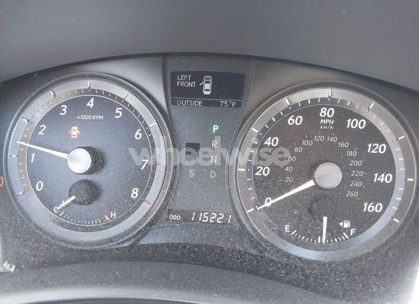 Photo 7 of 2008 Lexus Es 350 (VIN JTHBJ46G382245956)