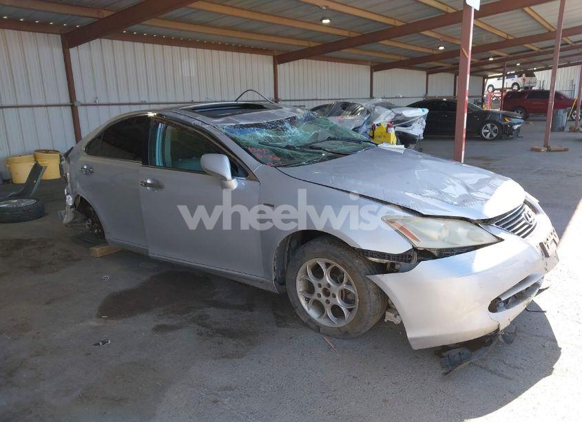 2008 Lexus Es 350 (VIN JTHBJ46G382271523) main photo