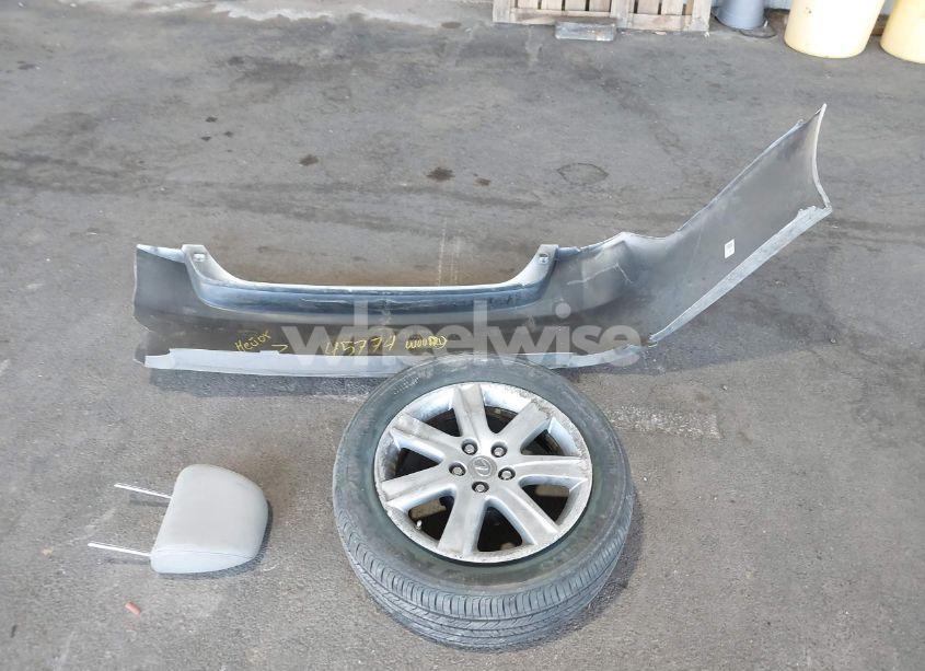 Photo 11 of 2008 Lexus Es 350 (VIN JTHBJ46G382271523)