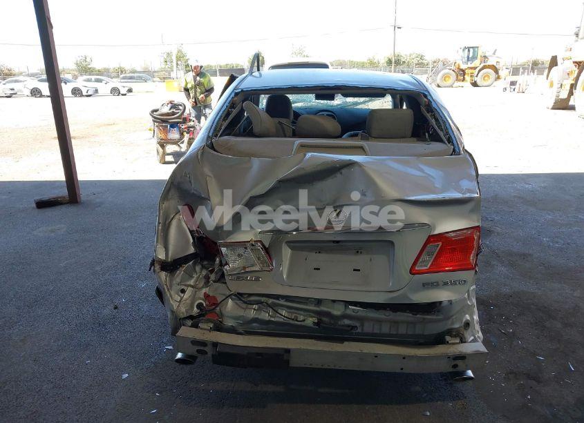 Photo 16 of 2008 Lexus Es 350 (VIN JTHBJ46G382271523)