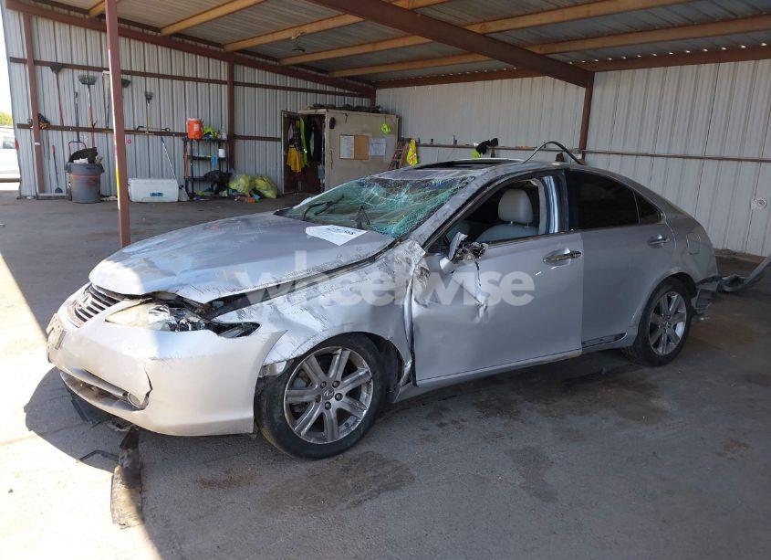 Photo 2 of 2008 Lexus Es 350 (VIN JTHBJ46G382271523)