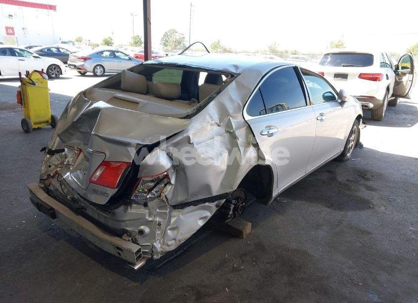 Photo 4 of 2008 Lexus Es 350 (VIN JTHBJ46G382271523)