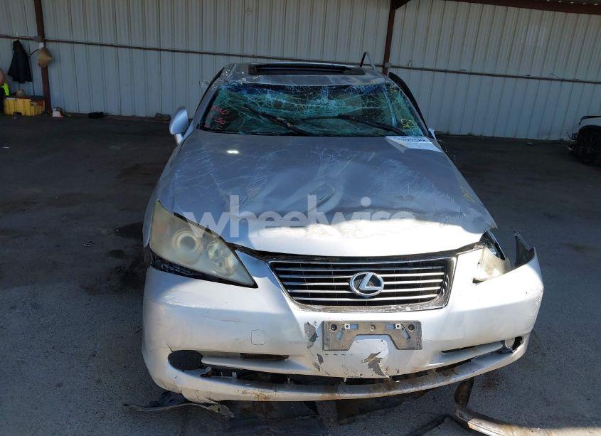 Photo 6 of 2008 Lexus Es 350 (VIN JTHBJ46G382271523)