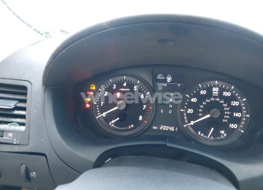 Photo 7 of 2008 Lexus Es 350 (VIN JTHBJ46G382271523)