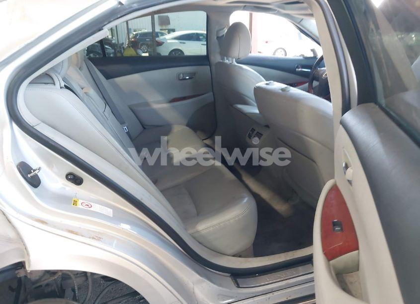 Photo 8 of 2008 Lexus Es 350 (VIN JTHBJ46G382271523)