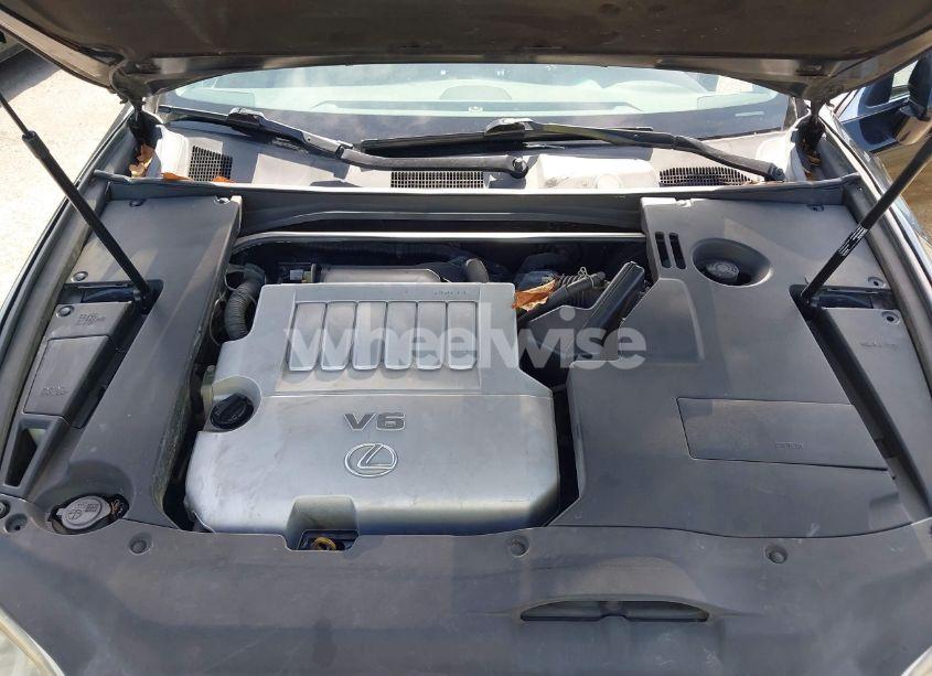 Photo 10 of 2008 Lexus Es 350 (VIN JTHBJ46G482155778)