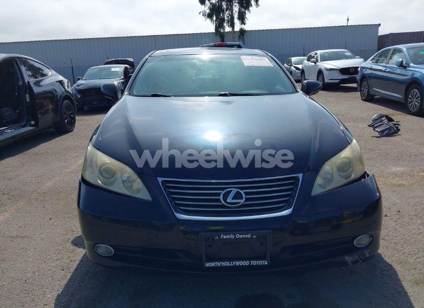 Photo 12 of 2008 Lexus Es 350 (VIN JTHBJ46G482155778)