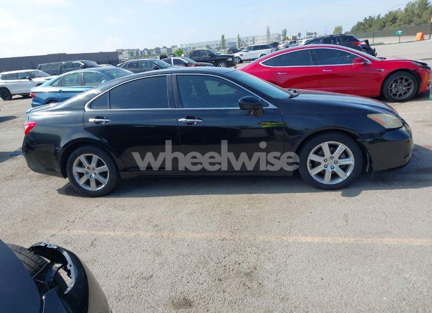 Photo 13 of 2008 Lexus Es 350 (VIN JTHBJ46G482155778)