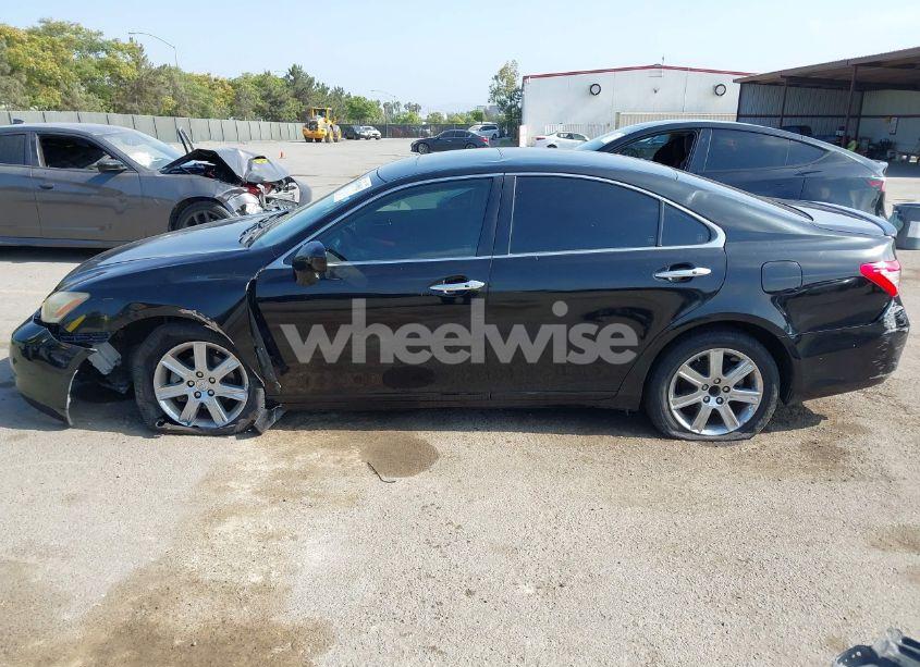 Photo 14 of 2008 Lexus Es 350 (VIN JTHBJ46G482155778)