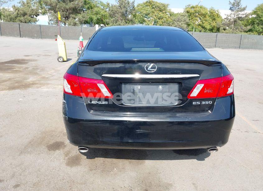 Photo 16 of 2008 Lexus Es 350 (VIN JTHBJ46G482155778)