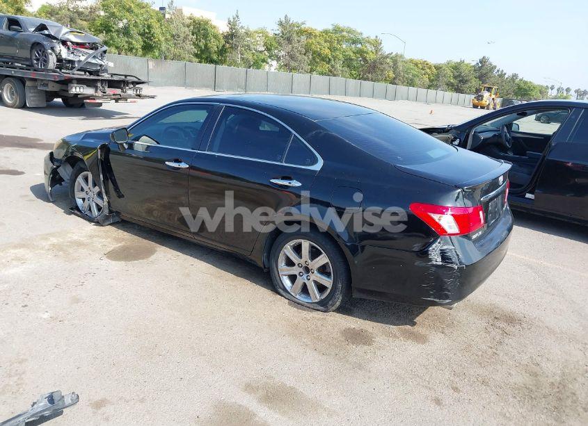 Photo 3 of 2008 Lexus Es 350 (VIN JTHBJ46G482155778)