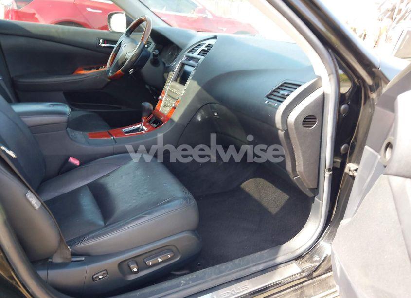 Photo 5 of 2008 Lexus Es 350 (VIN JTHBJ46G482155778)