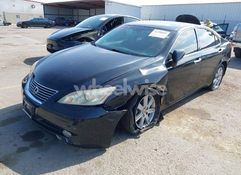 Photo 6 of 2008 Lexus Es 350 (VIN JTHBJ46G482155778)