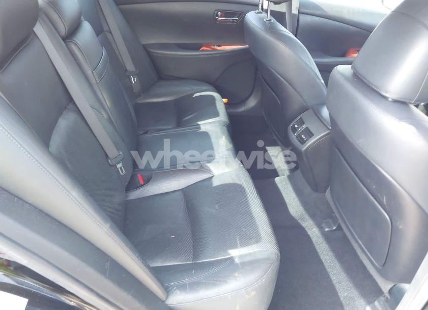 Photo 8 of 2008 Lexus Es 350 (VIN JTHBJ46G482155778)